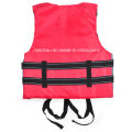 Better Quality Nylon and EPE Foam Life Jacket